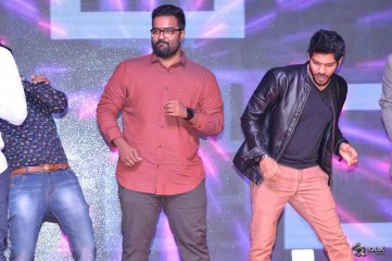 Show Time Movie Audio Launch